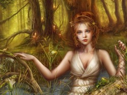 Провидица (СИ) - Самсонова Юлия Викторовна