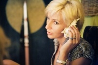 Касьян Елена Pristalnaya