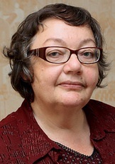 Резникова Жанна Ильинична