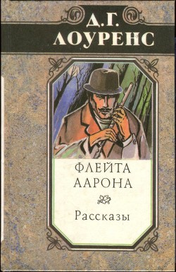 Избранные произведения в 5 томах. Книга 2: Флейта Аарона. Рассказы — Лоуренс Дэвид Герберт