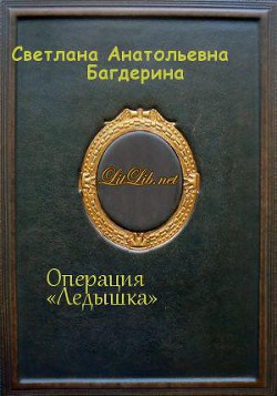 Операция «Ледышка» - Багдерина Светлана Анатольевна