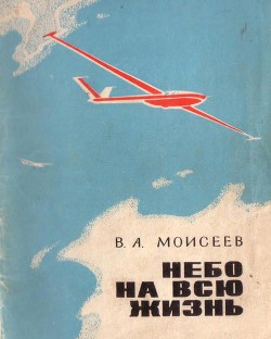 Небо — на всю жизнь - Моисеев Вячеслав Анатольевич