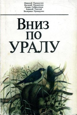 Вниз по Уралу - Правдухин Николай Павлович