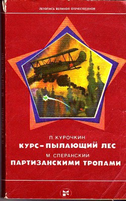 Курс — пылающий лес. Партизанскими тропами - Сперанский Михаил Федорович