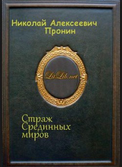 Страж Срединных миров — Пронин Николай