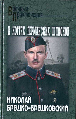 В когтях германских шпионов - Брешко-Брешковский Николай Николаевич