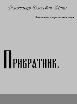 Привратник (СИ) - Анин Александр