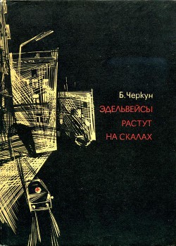 Эдельвейсы растут на скалах - Черкун Борис Иванович