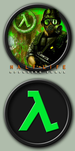 Half-Life: Opposing Force - Дмитриев Сергей Rapid