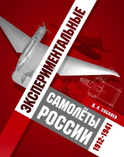 Экспериментальные самолёты России. 1912-1941 гг. - Соболев Дмитрий Алексеевич