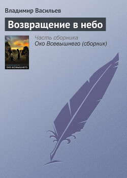 Возвращение в небо - Васильев Владимир Николаевич