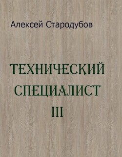 Технический специалист 3 (СИ) - Стародубов Алексей