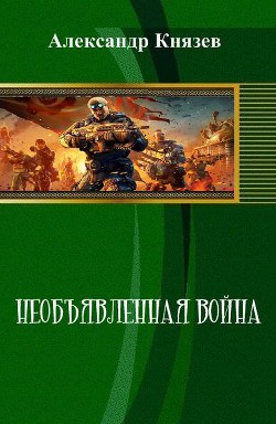 Необъявленная война (СИ) - Князев Александр Васильевич