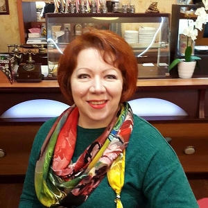 Козикова Марина Валерьевна