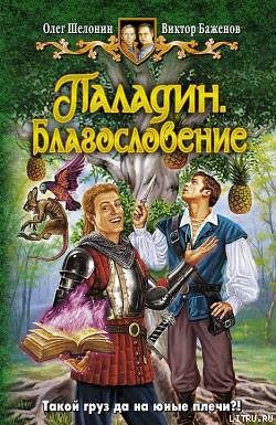 Паладин. Благословение - Баженов Виктор Олегович