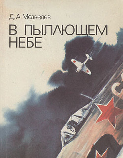 В пылающем небе — Медведев Дмитрий Александрович