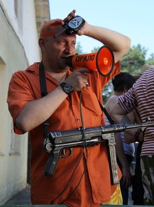 Горобец Александр Gun-Grena