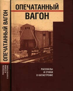 Опечатанный вагон. Рассказы и стихи о Катастрофе - Амихай Йегуда