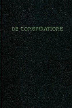 De Conspiratione / О Заговоре - Карпенко В. И.