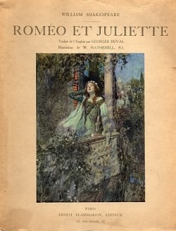 Roméo Et Juliette — Шекспир Уильям