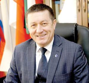 Равилов Рустам Хаметович