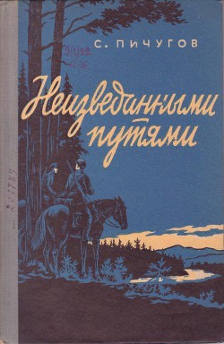 Неизведанными путями - Пичугов Степан Герасимович