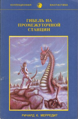 Гибель на промежуточной станции - Мередит Ричард К.