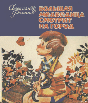 Большая медведица смотрит на город - Романов Александр Александрович