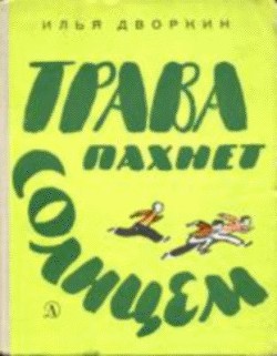 Трава пахнет солнцем - Дворкин Илья Львович