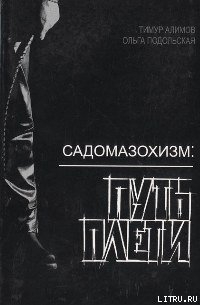 Садомазохизм: путь плети (с иллюстрациями) — Алимов Тимур 