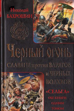 Черный огонь. Славяне против варягов и черных волхвов - Бахрошин Николай