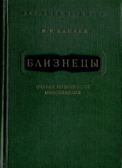 Близнецы — Канаев Иван Иванович