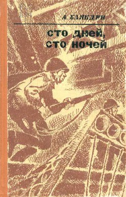 Сто дней, сто ночей — Баяндин Анатолий Денисович