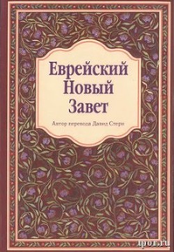 Еврейский Новый Завет — Стерн Давид