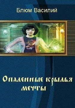 Опаленные крылья мечты (СИ) — Блюм Василий Борисович