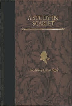 Этюд в багровых тонах(изд.1887) — Дойл Артур Конан