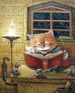 Кот баюн и чудь белоглазая (СИ) - Ладейщиков Александр