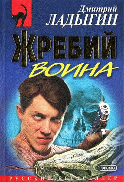 Жребий воина - Ладыгин Дмитрий Вячеславович