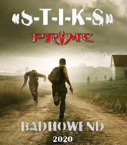 S.T.I.K.S Прайм (СИ) - Петрищев Константин Badhowend