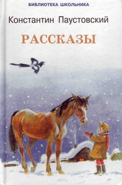 Правая рука — Паустовский Константин Георгиевич