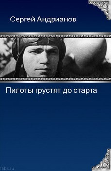 Пилоты грустят до старта — Андрианов Сергей Васильевич