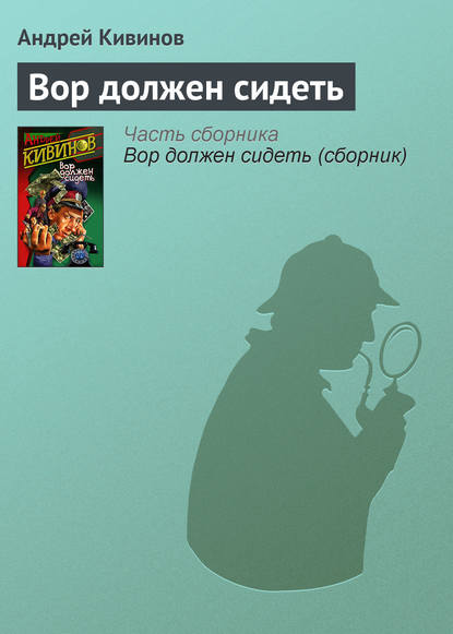 Вор должен сидеть - Андрей Кивинов