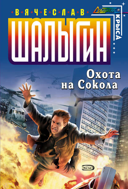 Охота на Сокола — Вячеслав Шалыгин