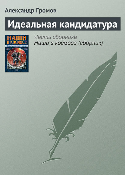 Идеальная кандидатура - Александр Громов