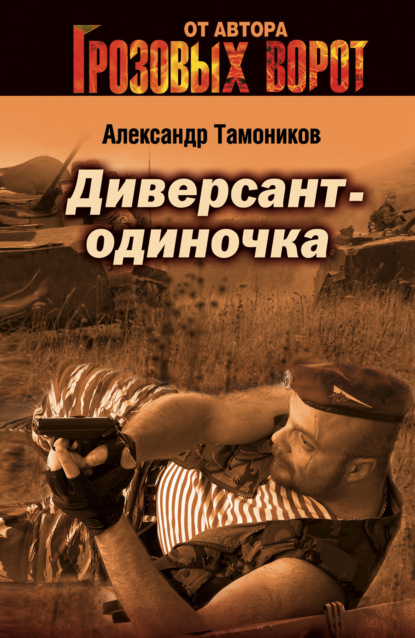 Диверсант-одиночка — Александр Тамоников