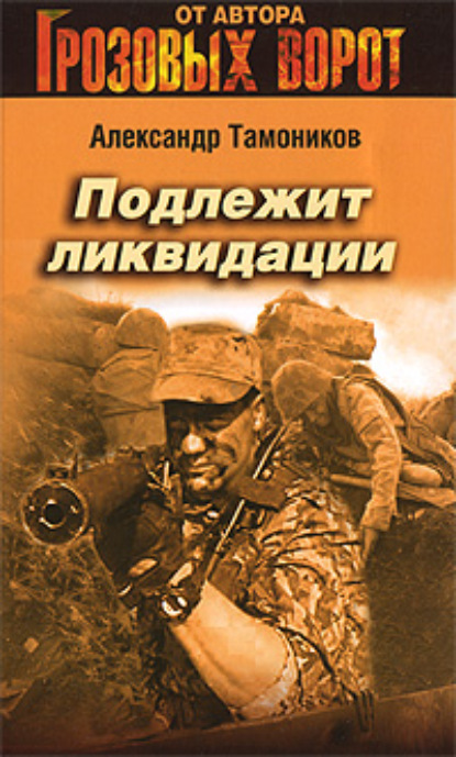 Подлежит ликвидации — Александр Тамоников