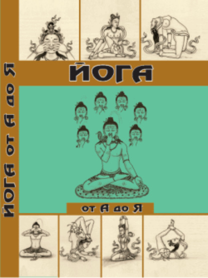 Йога от А до Я. Практика асан с позиции Аюрведы - Давид Фроли