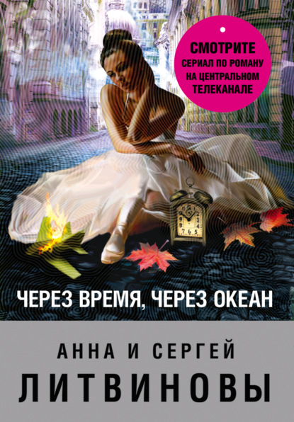 Через время, через океан — Анна и Сергей Литвиновы