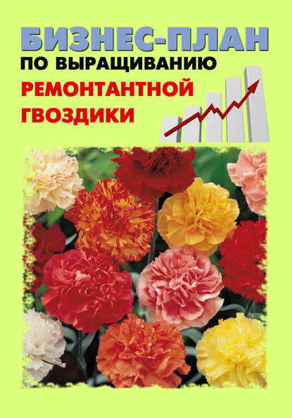 Бизнес-план по выращиванию ремонтантной гвоздики — Павел Шешко