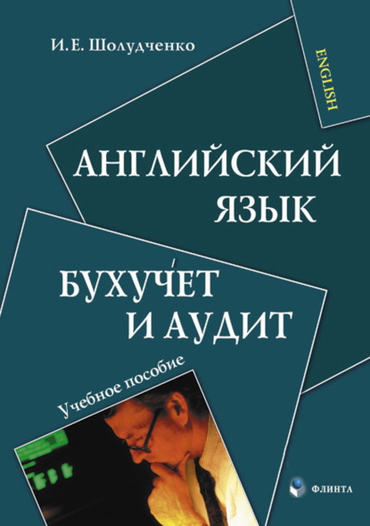 Английский язык. Бухучет и аудит. Учебное пособие - И. Е. Шолудченко